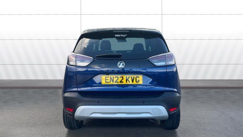 Vauxhall Crossland 1.2 Turbo [130] Elite Edition 5dr Auto Petrol Hatchback